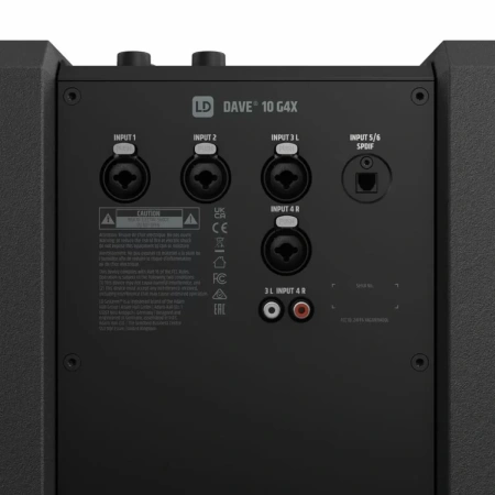 Купить LD Systems DAVE 10 G4X по выгодной цене в Казани