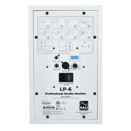 Купить Kali Audio LP-6 V2 по выгодной цене в Казани