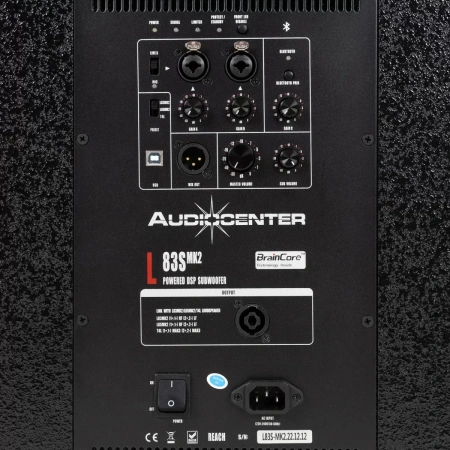 Купить Audiocenter L83S MK2 по выгодной цене в Казани