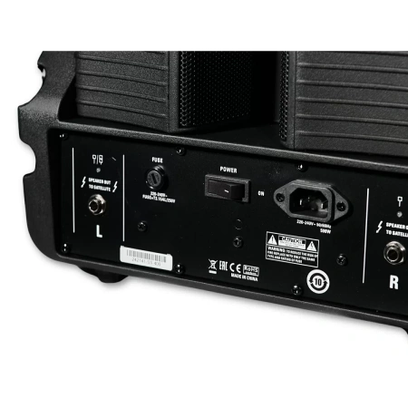 Купить SVS Audiotechnik STAGESET 400 по выгодной цене в Казани