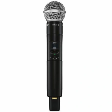 Купить Shure SLXD2/SM58 по выгодной цене в Казани