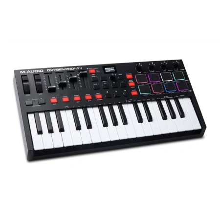 Купить M-audio Oxygen Pro Mini по выгодной цене в Казани