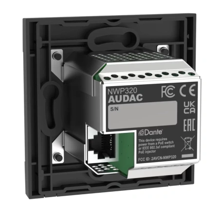 Купить AUDAC NWP320/B по выгодной цене в Казани