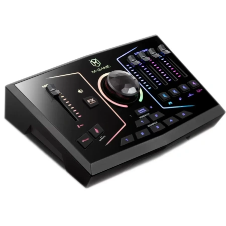 Купить M-audio M-Game RGB Dual по выгодной цене в Казани