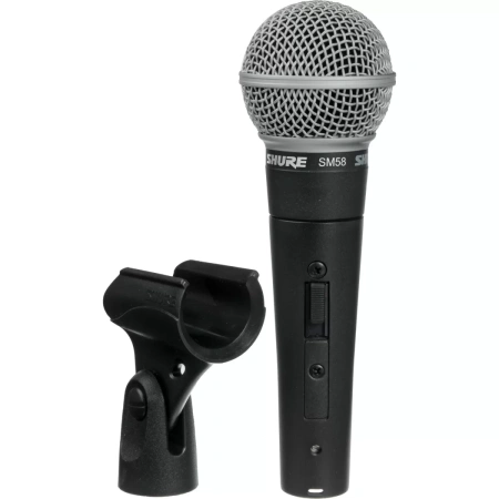 Купить SHURE SM58SE по выгодной цене в Казани