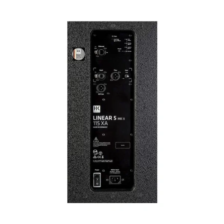 Купить HK AUDIO LINEAR 5 MKII 115 XA по выгодной цене в Казани