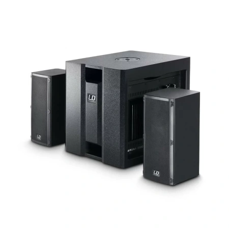 Купить LD Systems DAVE 8 ROADIE по выгодной цене в Казани