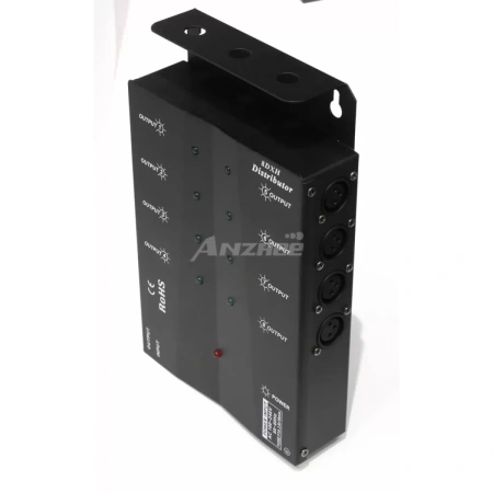 Купить ANZHEE DMX Splitter 8 по выгодной цене в Казани
