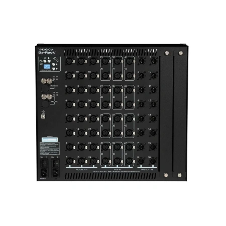 Купить DiGiCo Заглушка для свободного слота D2-Rack по выгодной цене в Казани