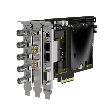 Купить RME HDSPe AoX-M по выгодной цене в Казани