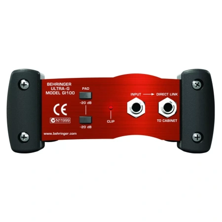 Купить BEHRINGER GI100 по выгодной цене в Казани