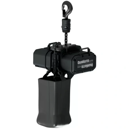 Купить CHAIN MASTER (CM-920321) BGV-D8 RiggingLift лебедка 320 кг; 4 м/мин; 1-цепь 24м, высота подъема 23,5 по выгодной цене в Казани
